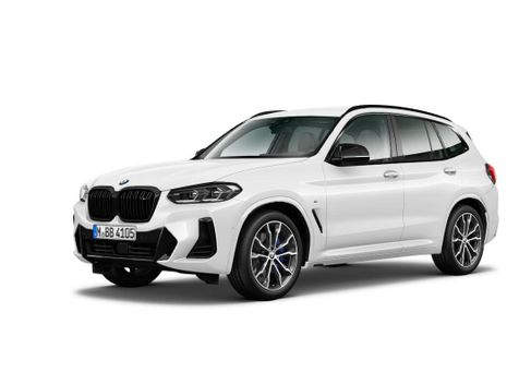 BMW X3 M, 2023