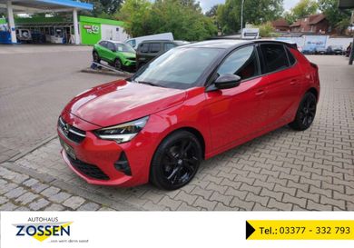 Opel Corsa, 2021