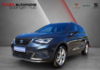 Seat Arona, 2023