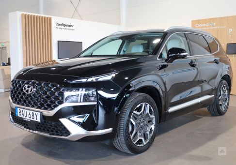 Hyundai Santa Fe, 2023