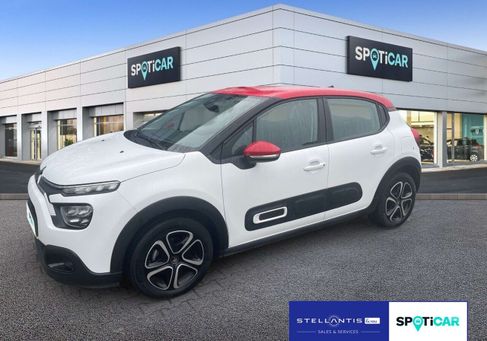 Citroën C3, 2022