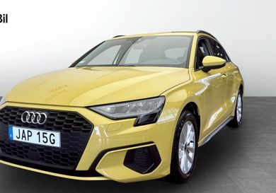 Audi A3, 2023