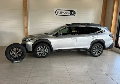 Subaru OUTBACK, 2025