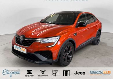 Renault Arkana, 2021