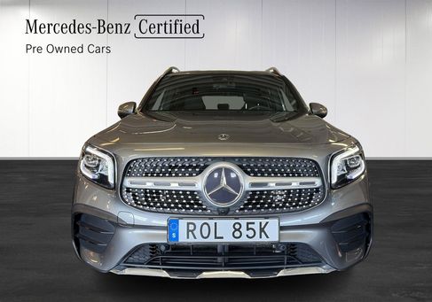 Mercedes-Benz GLB 200, 2020