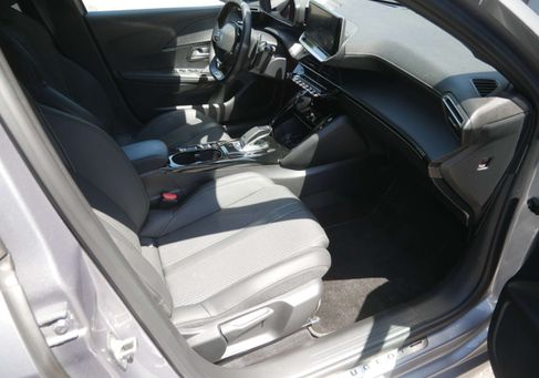Peugeot 208, 2021
