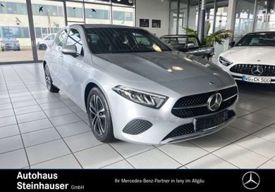 Mercedes-Benz A 180, 2024