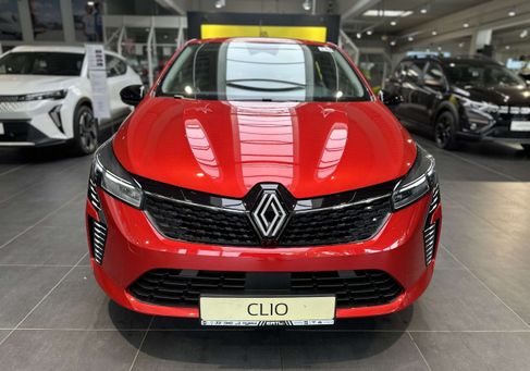 Renault Clio, 2025