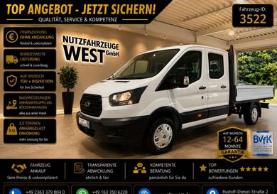 Ford Transit, 2019