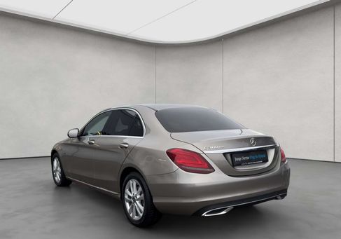 Mercedes-Benz C 300, 2020