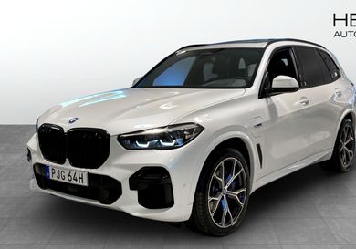 BMW X5, 2022