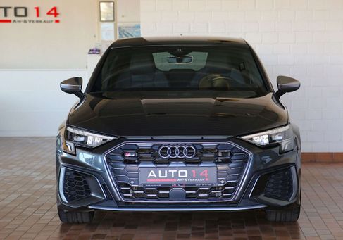 Audi S3, 2023