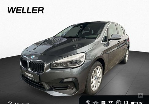 BMW 218, 2021