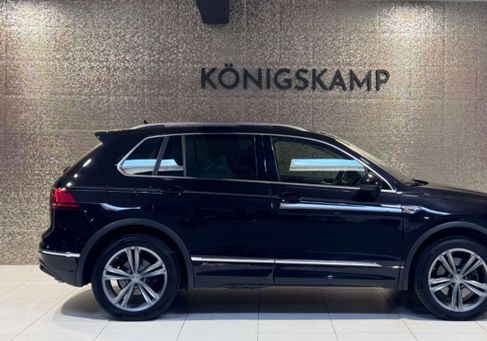 Volkswagen Tiguan, 2018
