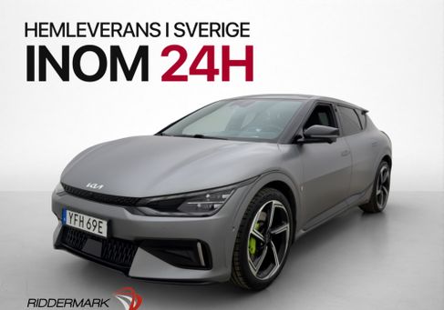 Kia EV6, 2023