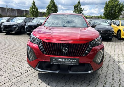 Peugeot 2008, 2024