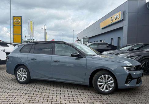 Opel Astra, 2026