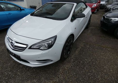Opel Cascada, 2018