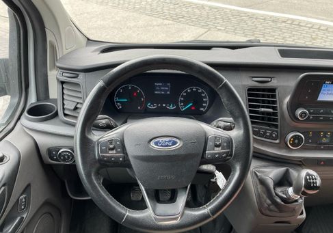 Ford Transit Custom, 2020