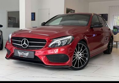 Mercedes-Benz C 250, 2017
