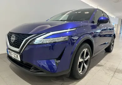 Nissan Qashqai, 2023