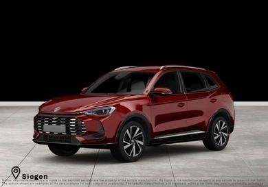 MG ZS, 2025