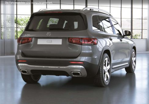 Mercedes-Benz GLB 200, 2021