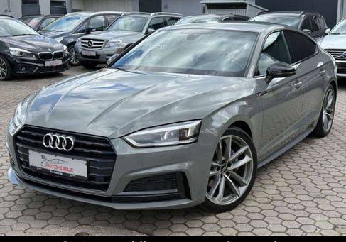 Audi A5, 2019 3