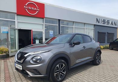 Nissan Juke, 2025