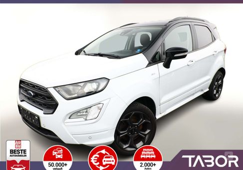 Ford EcoSport, 2020