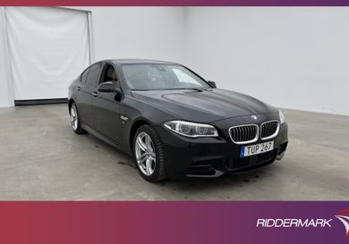 BMW 535, 2016