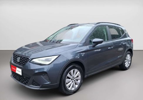 Seat Arona, 2025