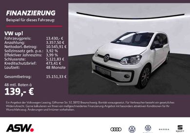 Volkswagen up!, 2022