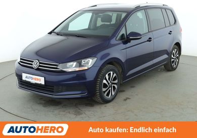 Volkswagen Touran, 2021