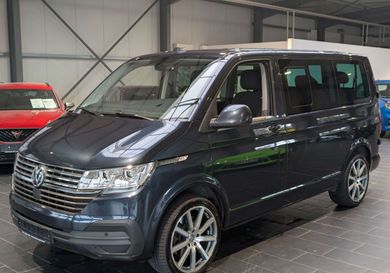 Volkswagen T6 Caravelle, 2021
