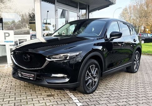 Mazda CX-5, 2018