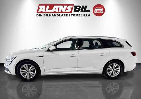 Renault Talisman, 2018