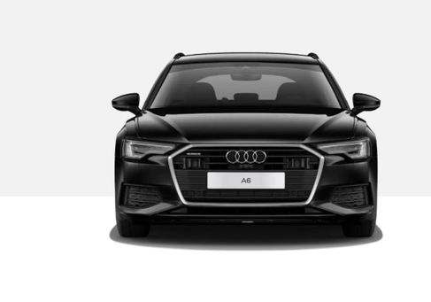 Audi A6, 2021 3