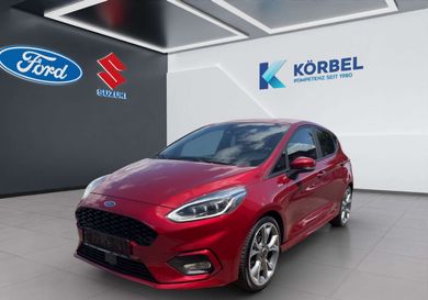 Ford Fiesta, 2019