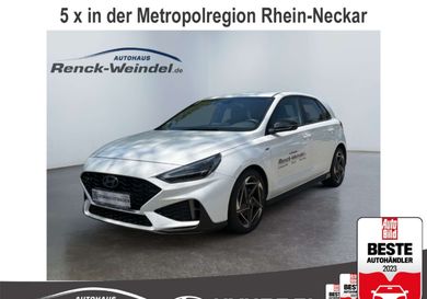 Hyundai i30, 2025