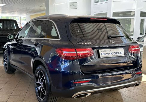 Mercedes-Benz GLC 250, 2018