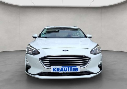 Ford Focus, 2021