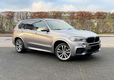 BMW X5, 2018