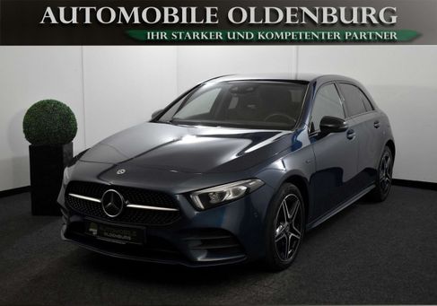 Mercedes-Benz A 250, 2020