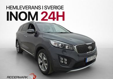 Kia Sorento, 2017