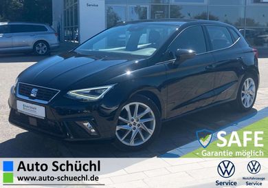 Seat Ibiza, 2024
