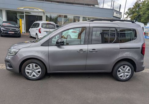 Renault Kangoo, 2025