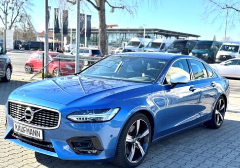Volvo S90, 2017