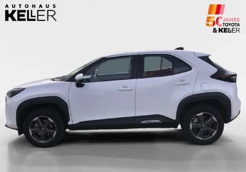 Toyota Yaris Cross, 2025