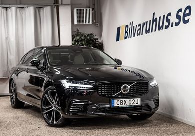 Volvo S90, 2024